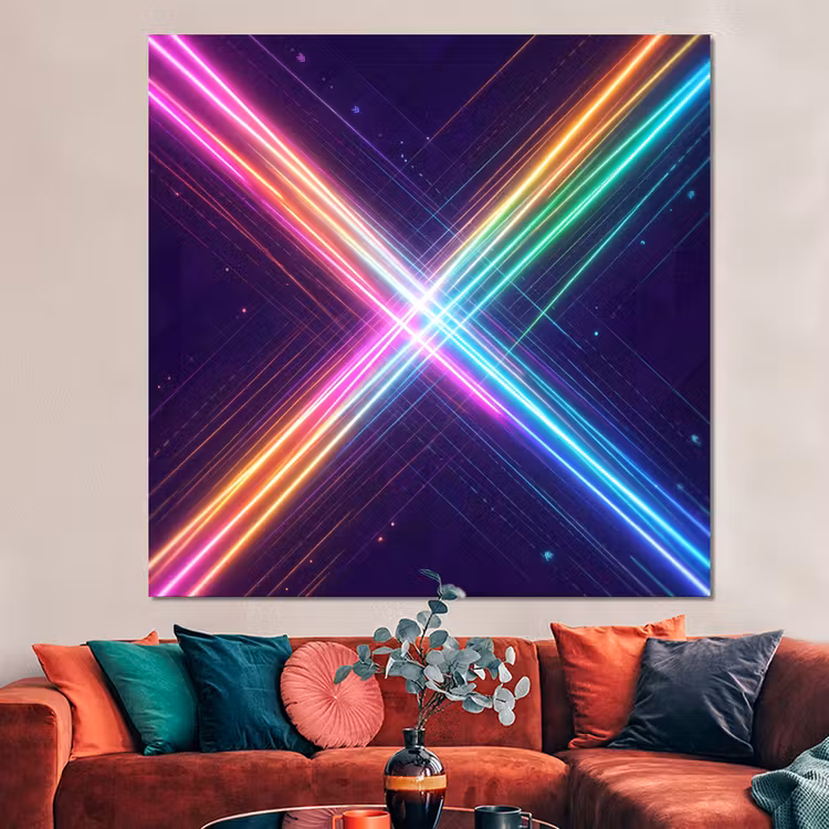 Forex - Kruisen - Lasterstralen - Neon — 3