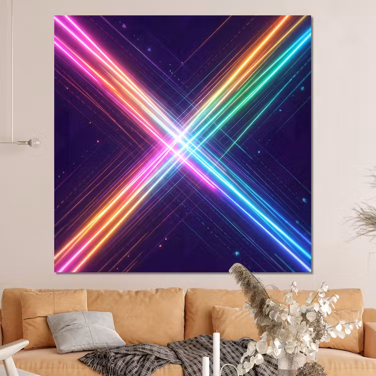 Forex - Kruisen - Lasterstralen - Neon — 4
