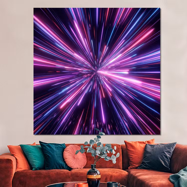 Forex - Lichtsnelheid - Ruimte - Roze - Paars — 3
