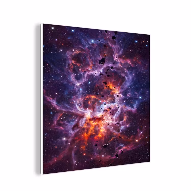 Forex - Space - Stars - Abstract - Colorful — 1