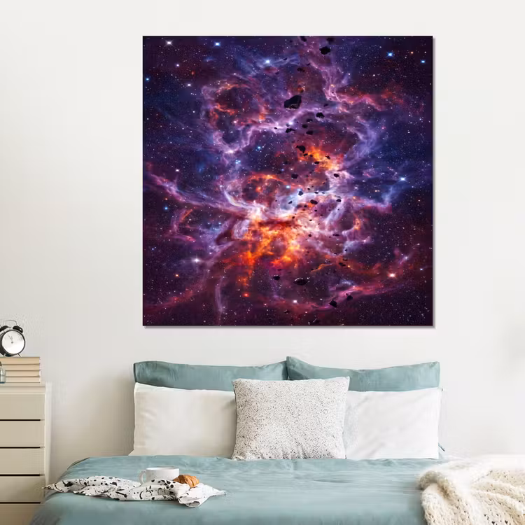 Forex - Space - Stars - Abstract - Colorful — 2