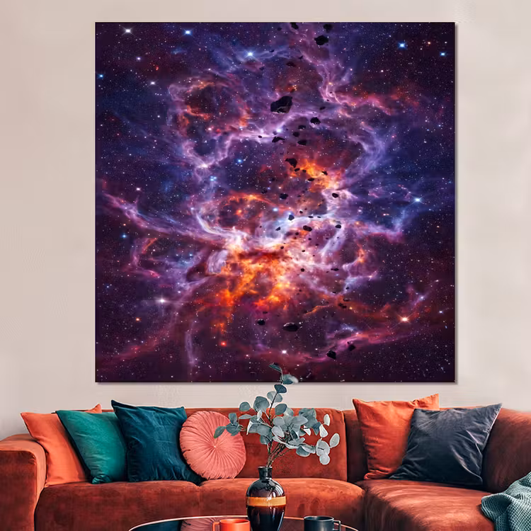 Forex - Space - Stars - Abstract - Colorful — 3