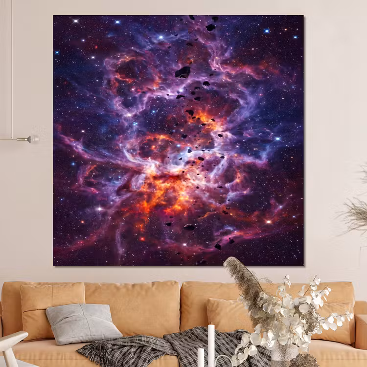 Forex - Space - Stars - Abstract - Colorful — 4