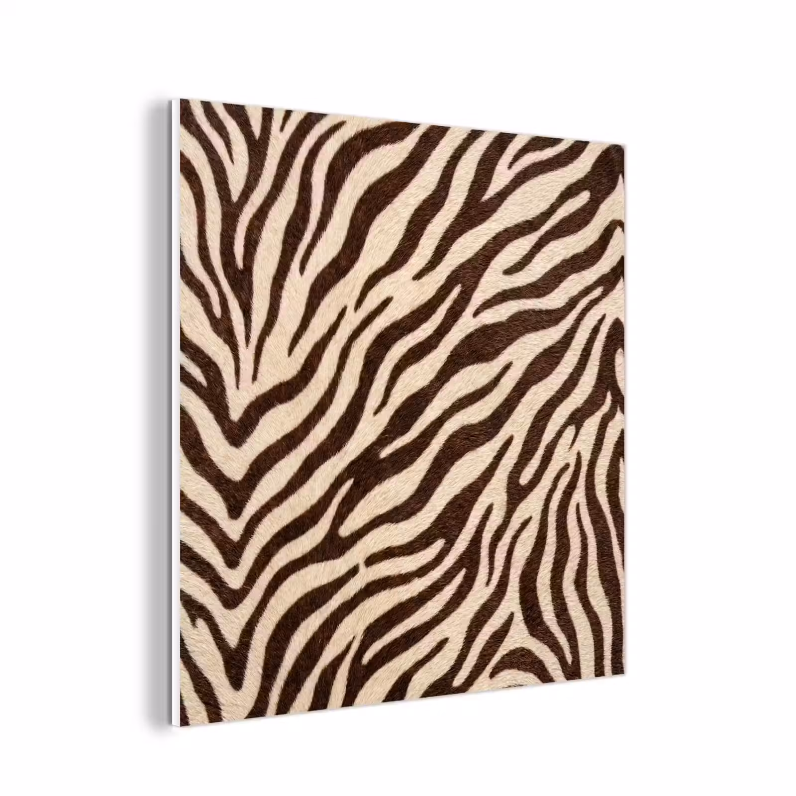 Forex - Zebra - Strepen - Bruin — 1