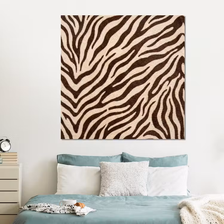 Forex - Zebra - Strepen - Bruin — 2