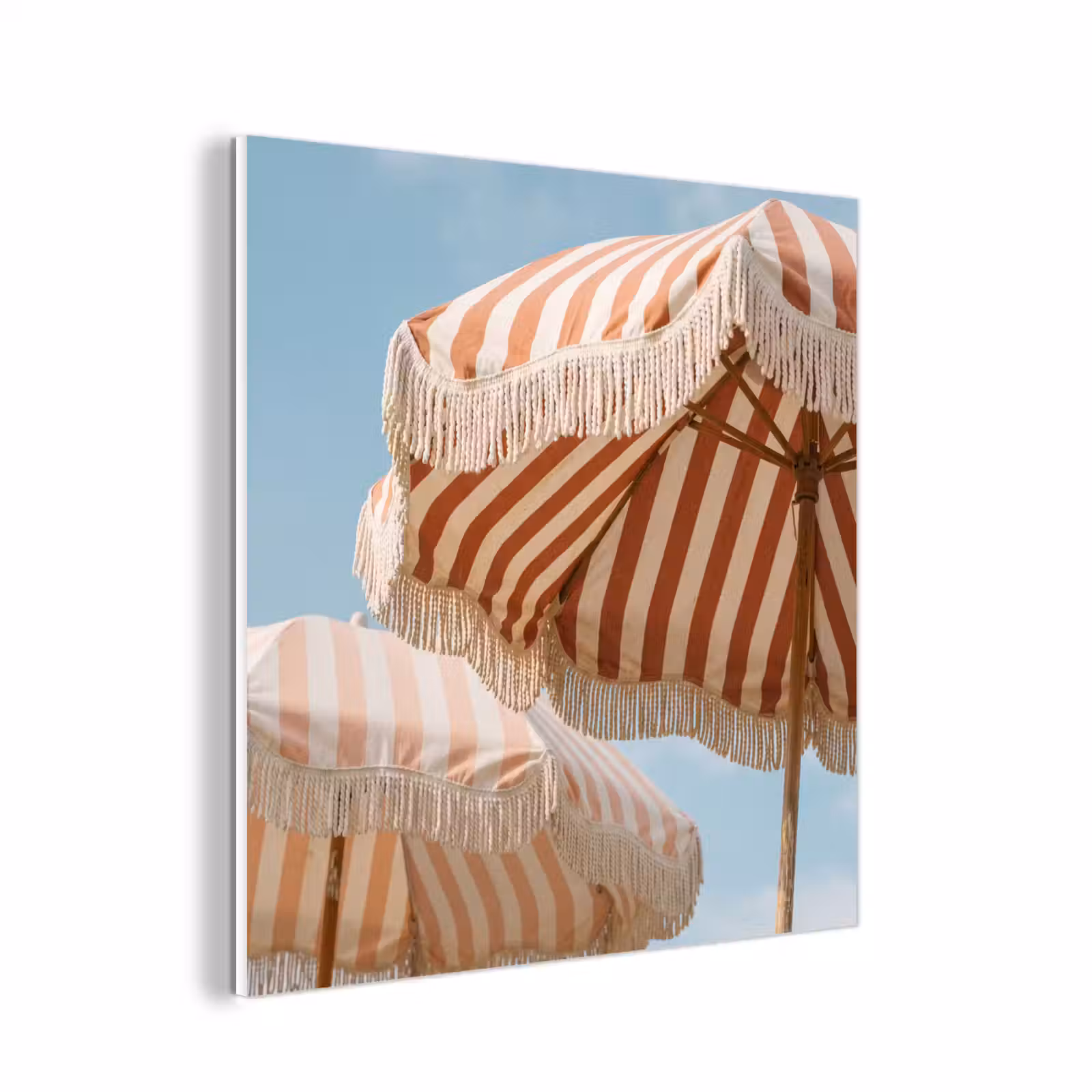 Forex - Parasol - Lucht - Rood — 1