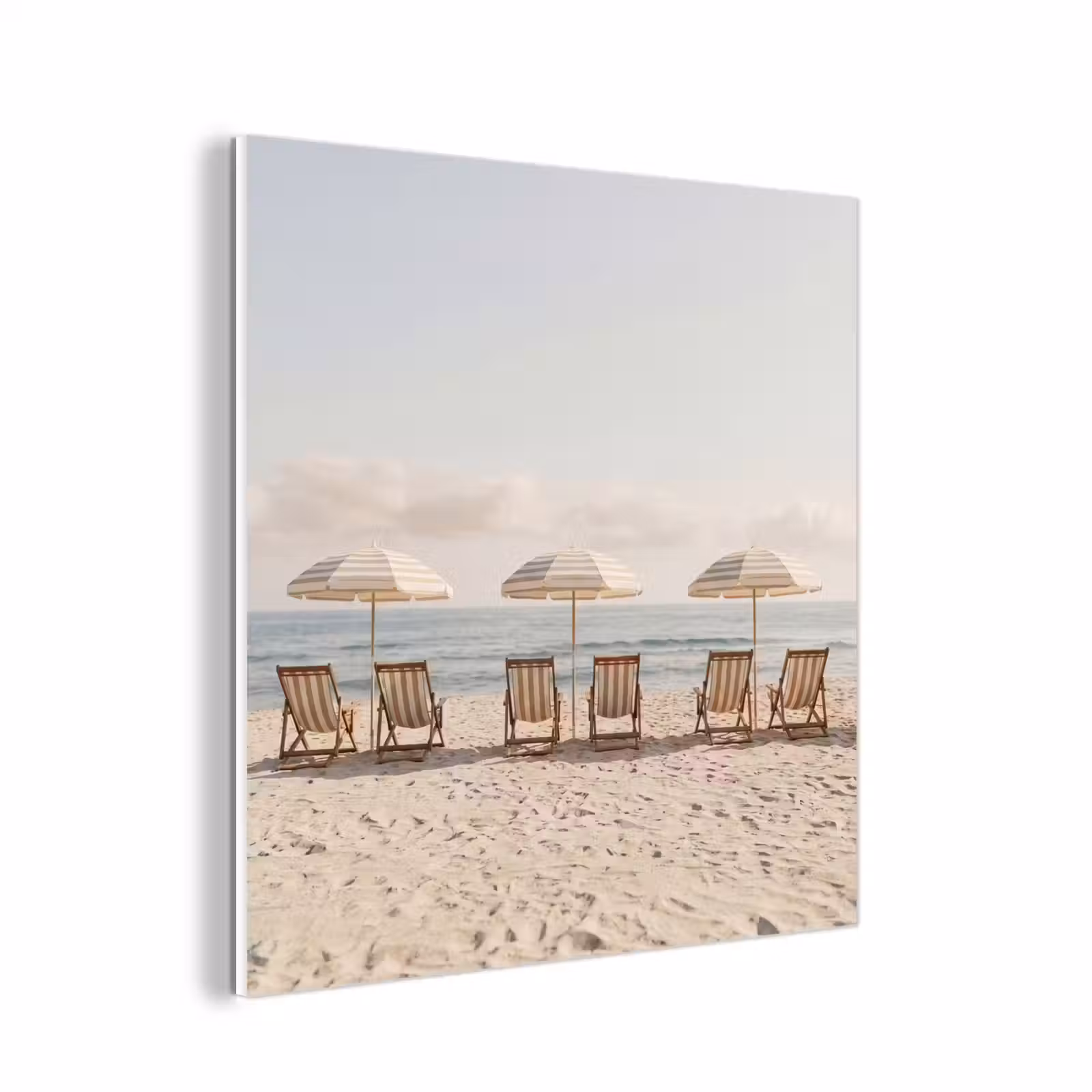 Forex - Strand - Stoelen - Parasol — 1