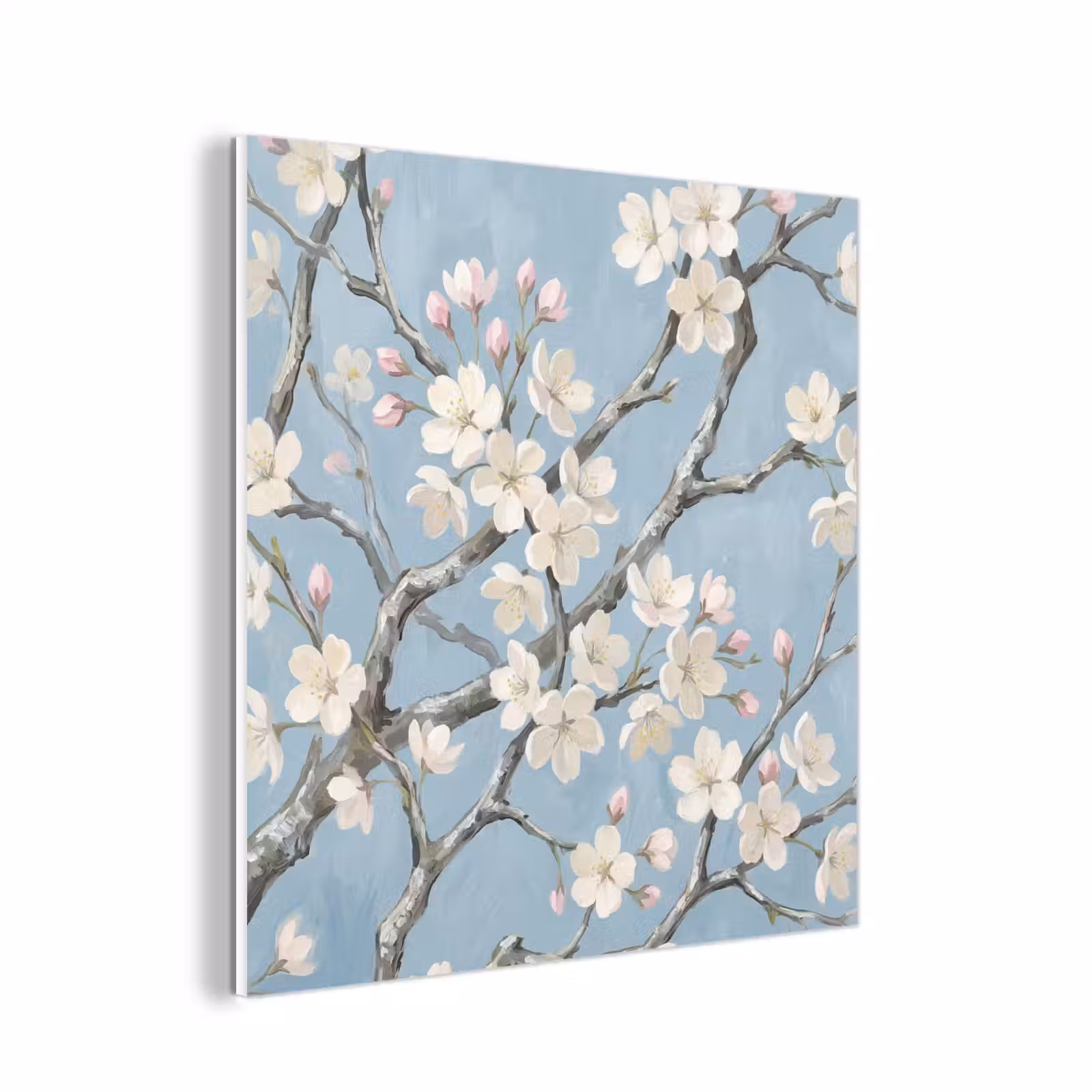 Forex - Takken - Kersenbloesem - Blauw — 1