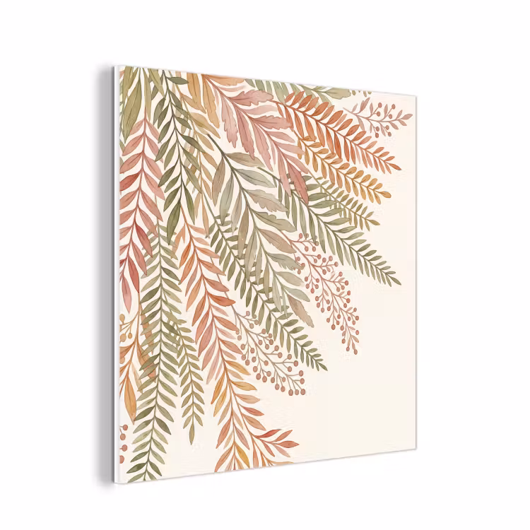 Forex - Botanisch - Aquarel - Kleurrijk — 1