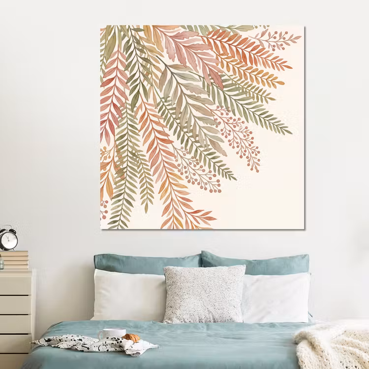 Forex - Botanisch - Aquarel - Kleurrijk — 2