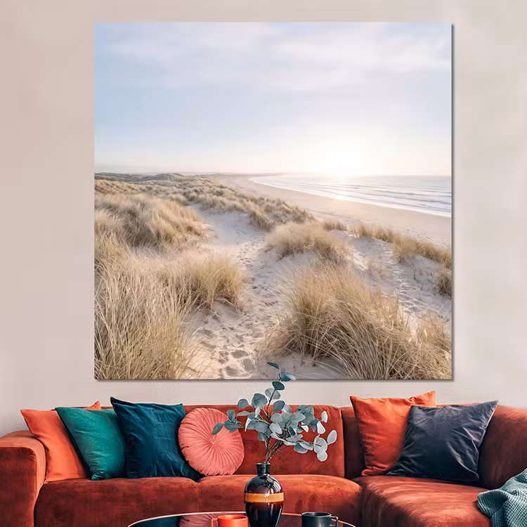 Forex - Duinen - Strand - Beige — 3