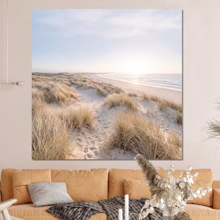 Forex - Duinen - Strand - Beige — 4