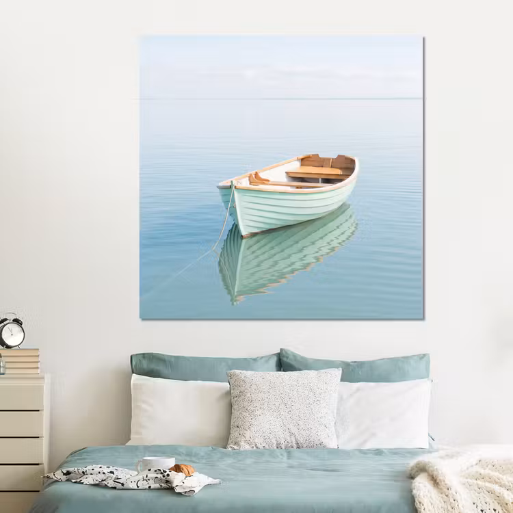 Forex - Minimalistisch - Boot - Zee — 2