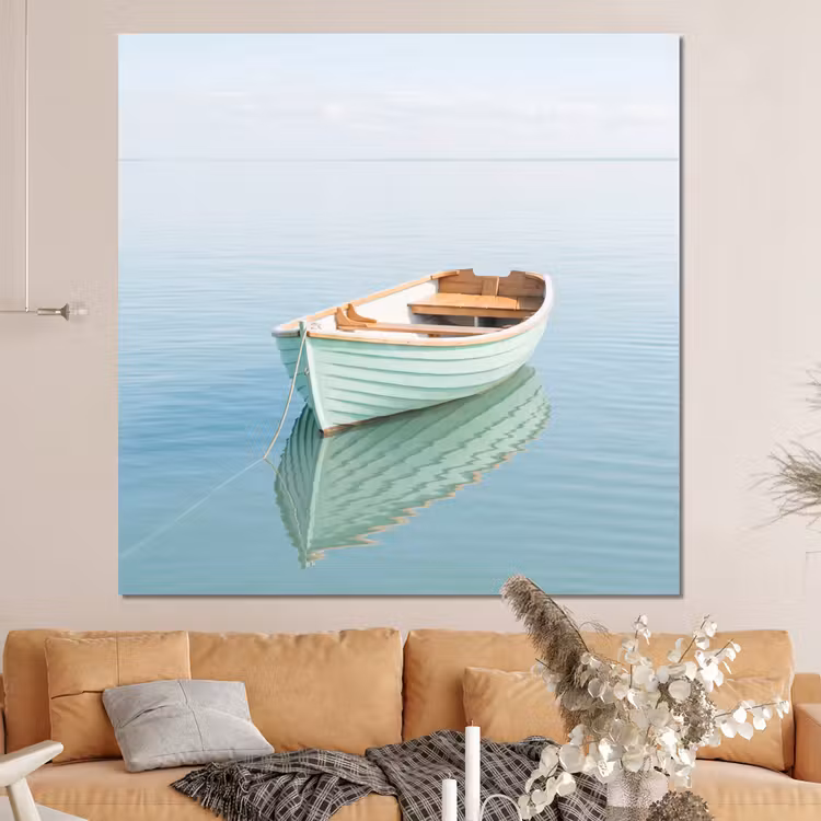 Forex - Minimalistisch - Boot - Zee — 4