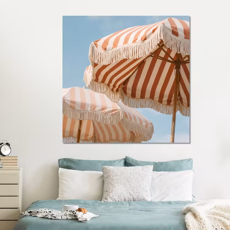 Forex - Parasol - Lucht - Rood — 2