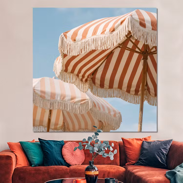 Forex - Parasol - Lucht - Rood — 3