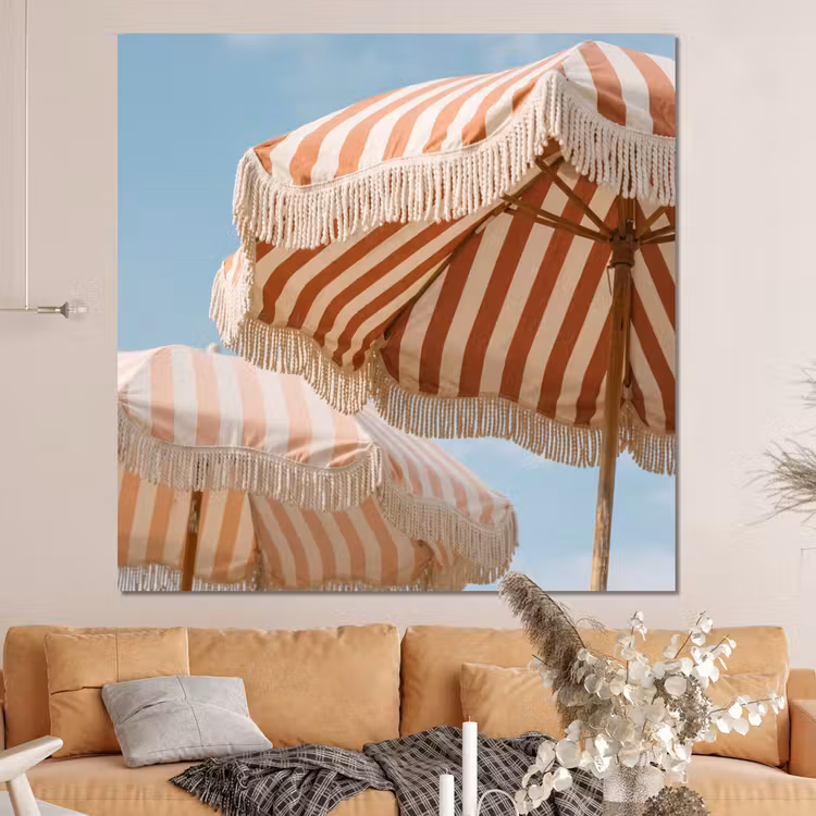 Forex - Parasol - Lucht - Rood — 4