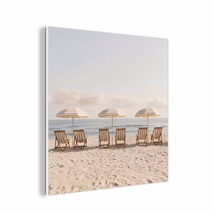 Forex - Strand - Stoelen - Parasol — 1