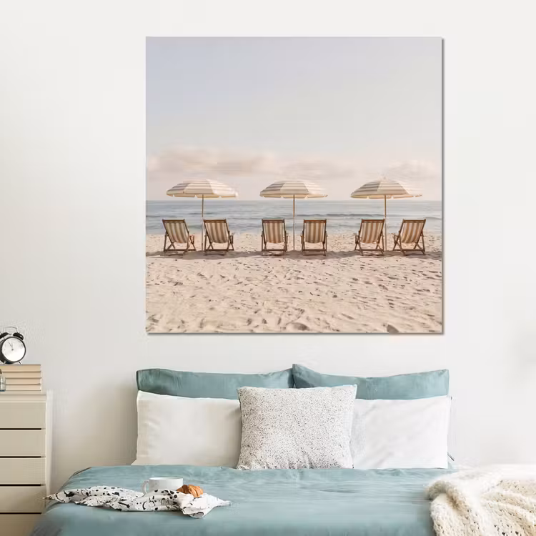 Forex - Strand - Stoelen - Parasol — 2