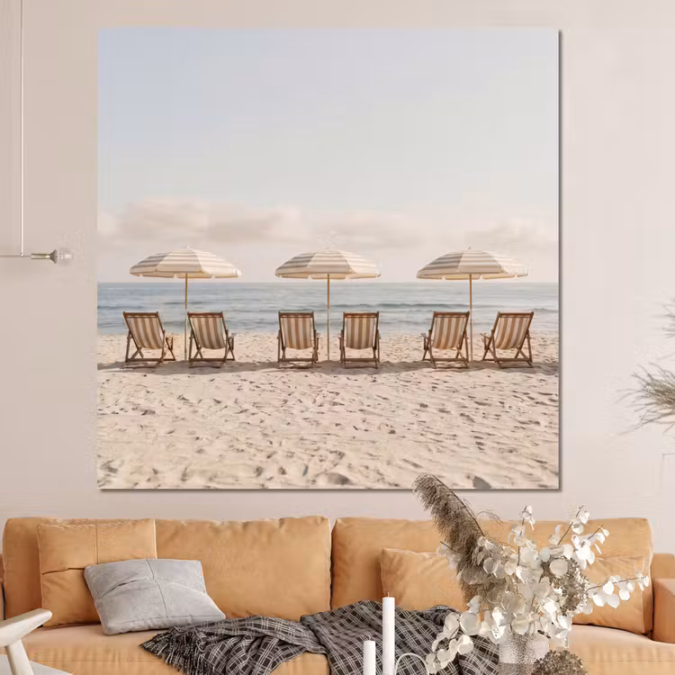 Forex - Strand - Stoelen - Parasol — 4
