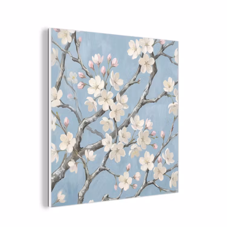 Forex - Takken - Kersenbloesem - Blauw — 1