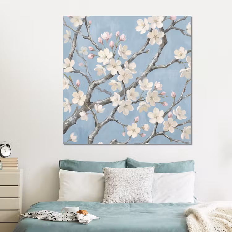 Forex - Takken - Kersenbloesem - Blauw — 2