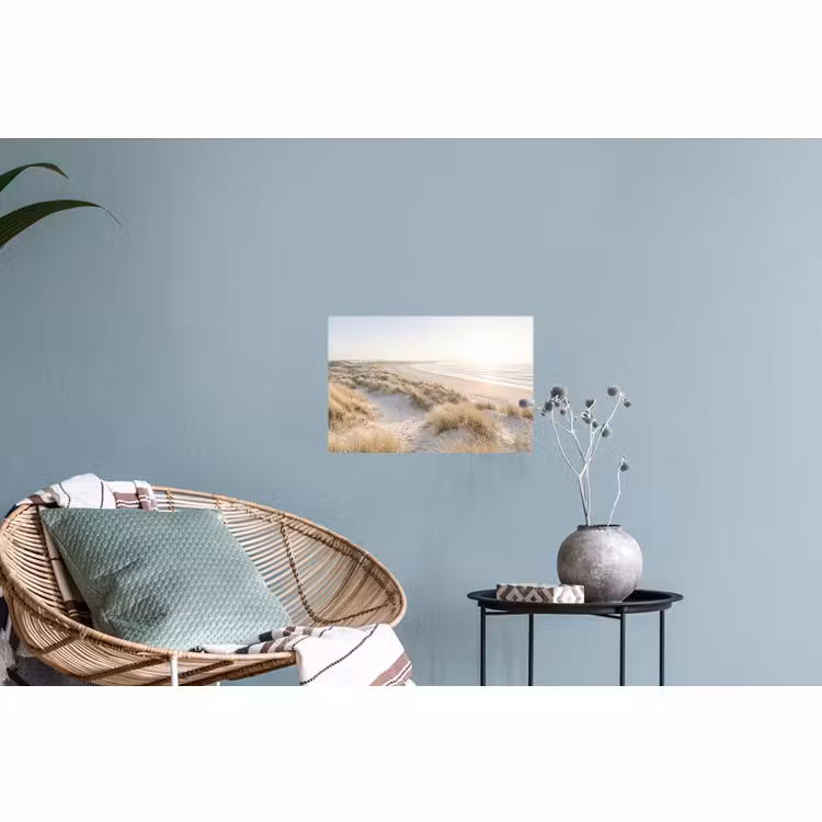 Muursticker - Duinen - Strand - Beige — 4