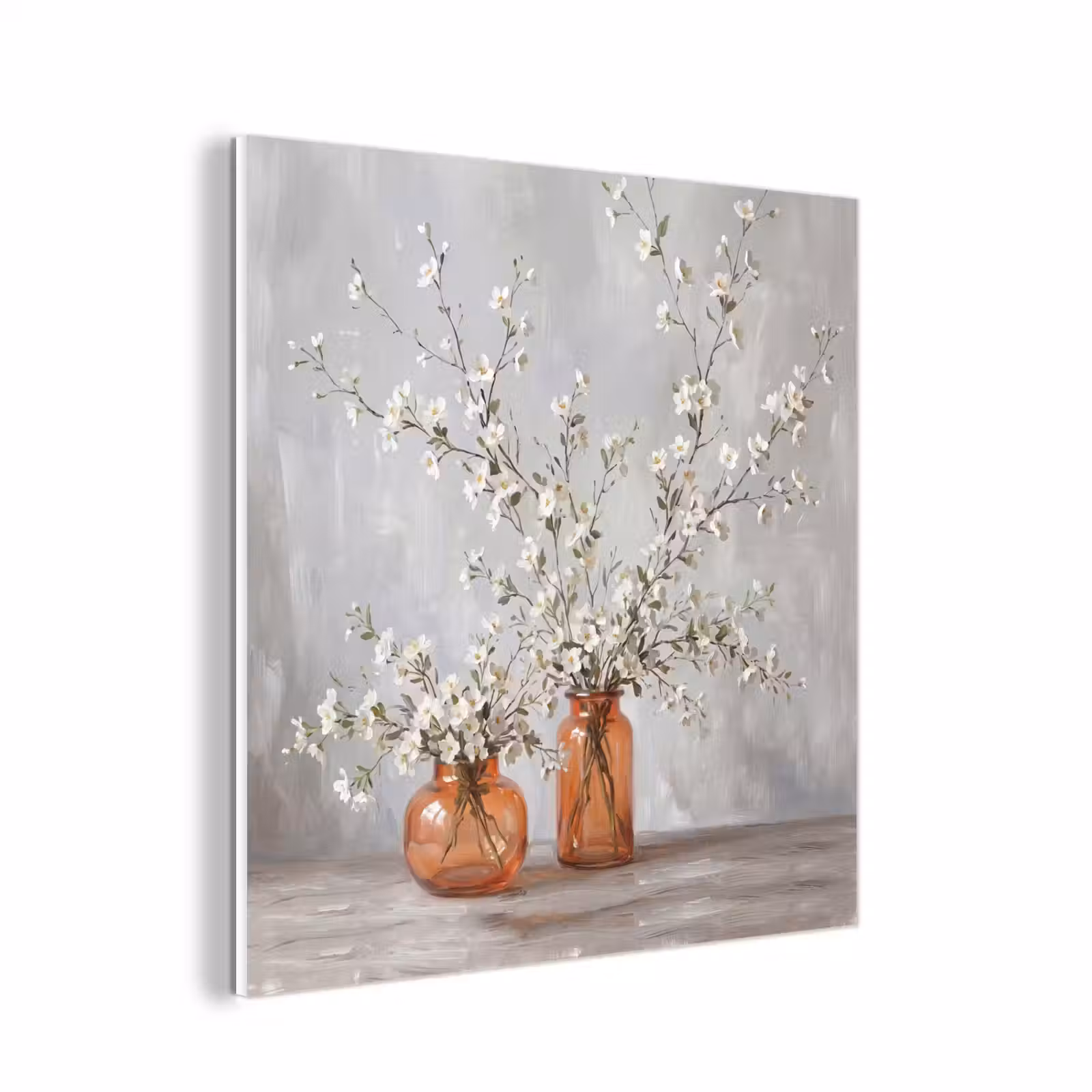 Forex - Vazen - Bloemen - Oranje — 1