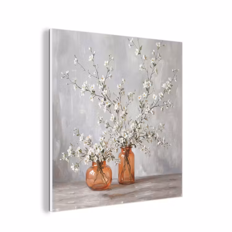 Forex - Vazen - Bloemen - Oranje — 1