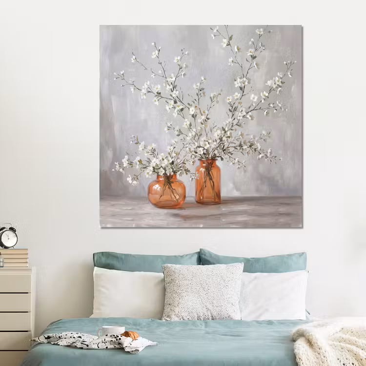 Forex - Vazen - Bloemen - Oranje — 2