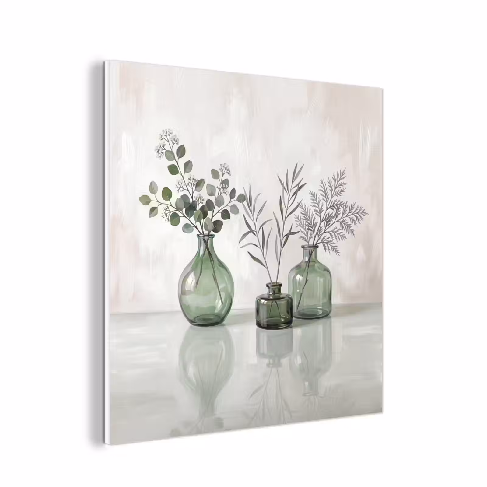 Forex - Vazen - Bladeren - Groen — 1