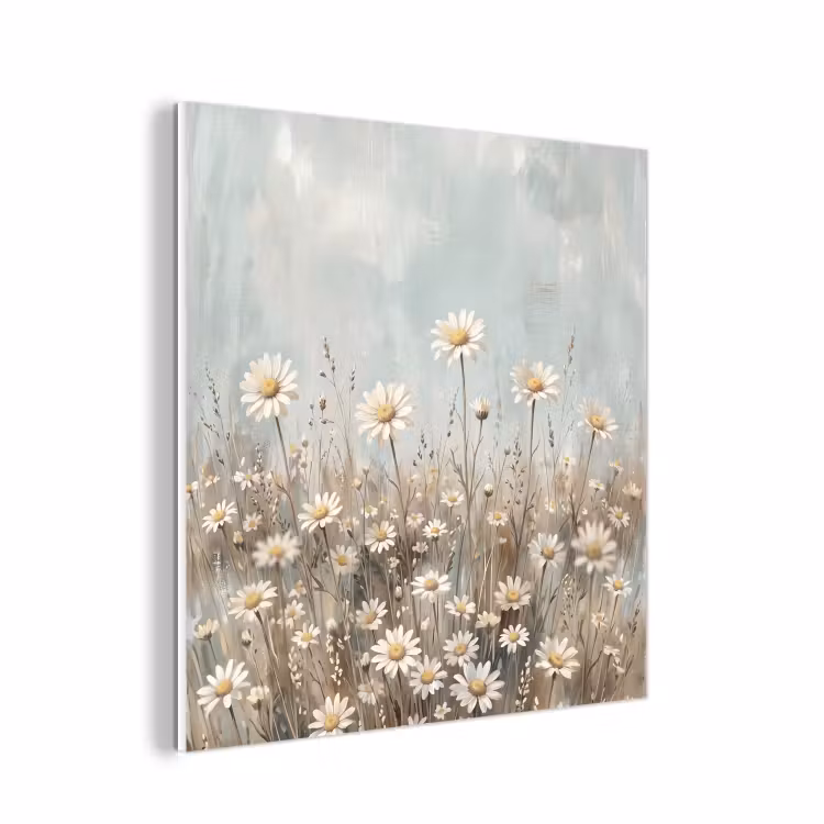 Forex - Madelief - Illustratie - Wit — 1