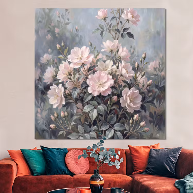 Forex - Rozen - Illustratie - Roze — 3