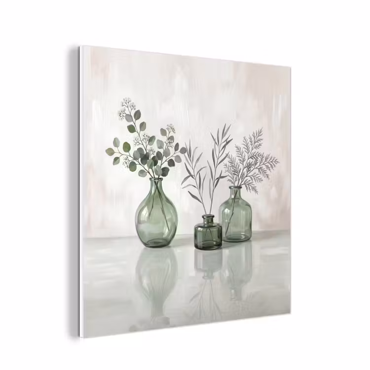 Forex - Vazen - Bladeren - Groen — 1