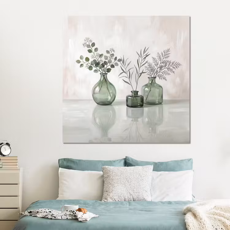 Forex - Vazen - Bladeren - Groen — 2