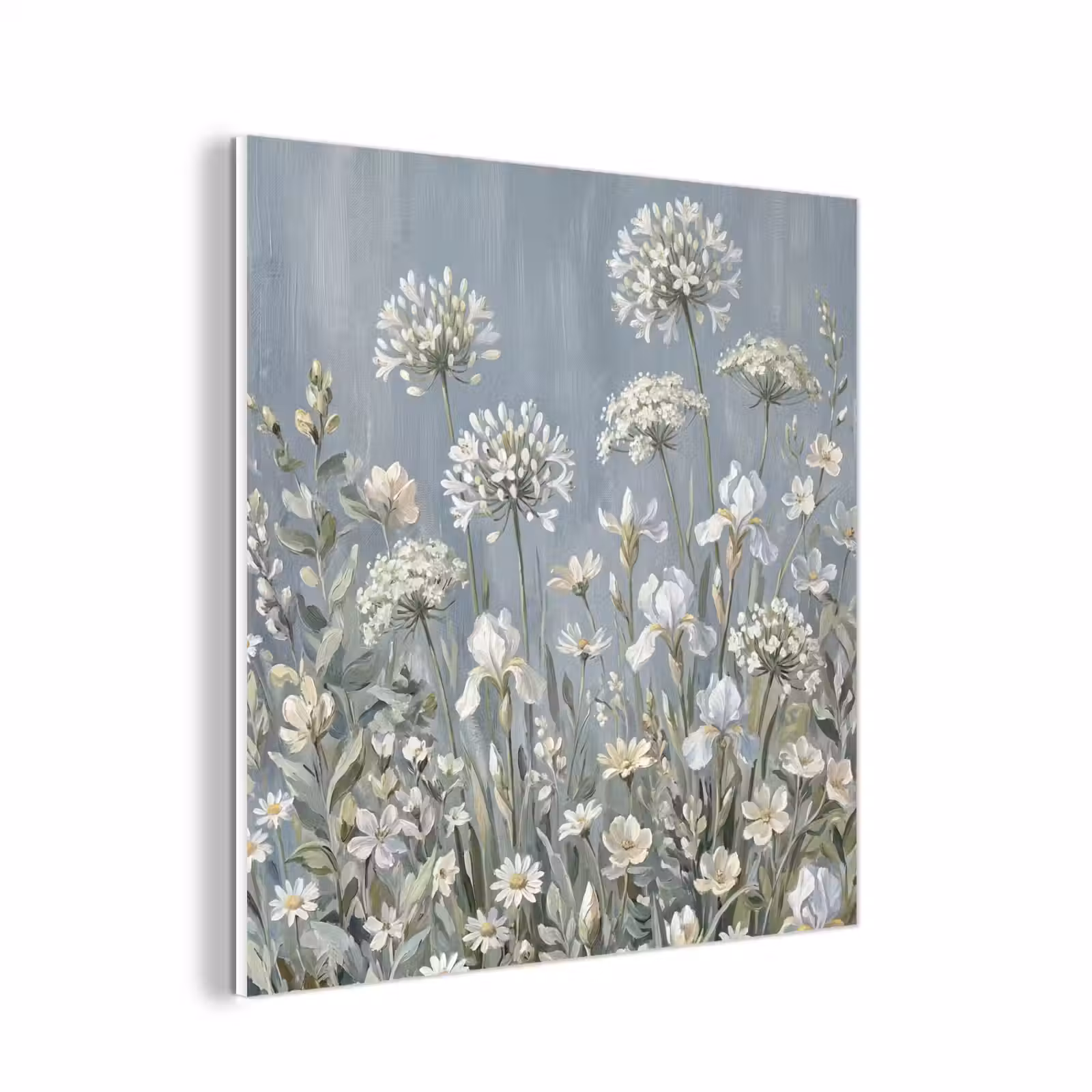 Forex - Bloemen - Botanisch - Blauw — 1