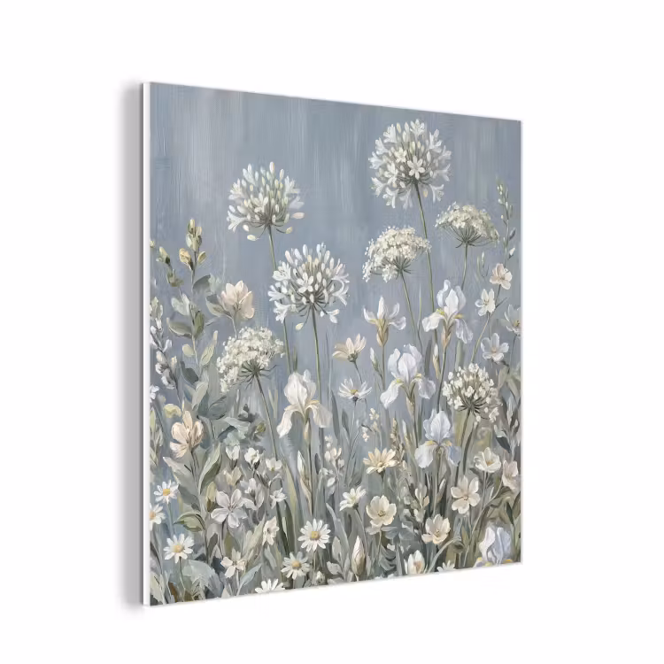 Forex - Bloemen - Botanisch - Blauw — 1