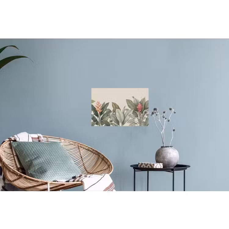 Muursticker - Tropisch - Planten - Modern - Groen — 4