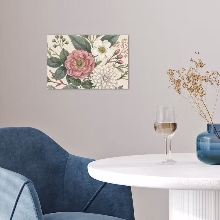 Poster - Romantisch - Design - Kleurrijk — 4