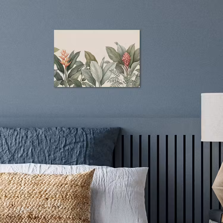 Poster - Tropisch - Planten - Modern - Groen — 3