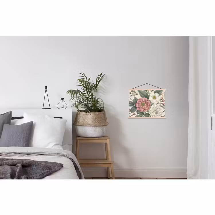 Schoolplaat - Romantisch - Design - Kleurrijk — 2
