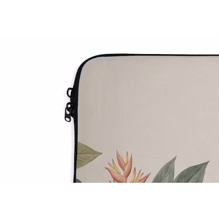 Laptophoes - Tropisch - Planten - Modern - Groen — 5