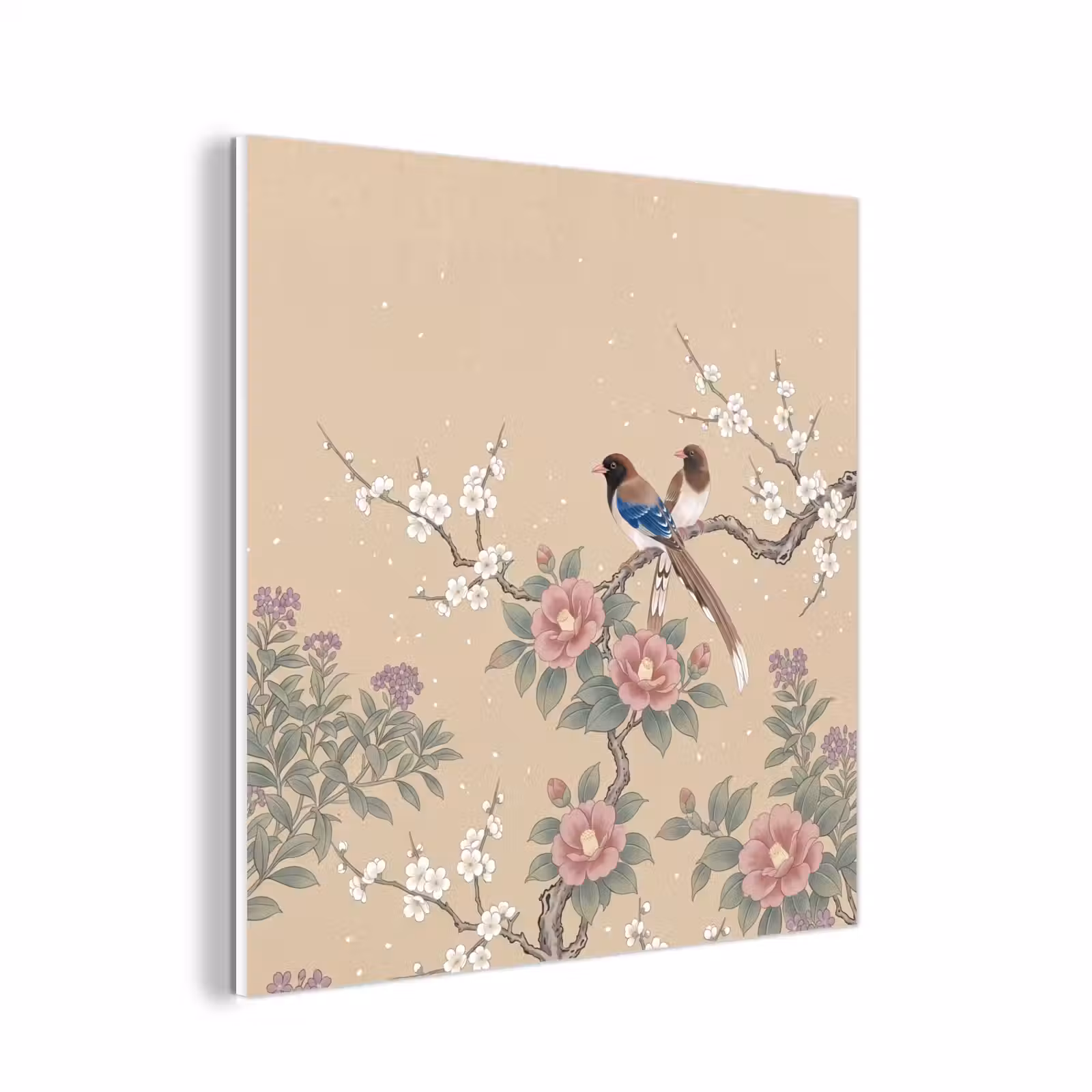 Forex - Bloemen - Vogels - Bloemen — 1