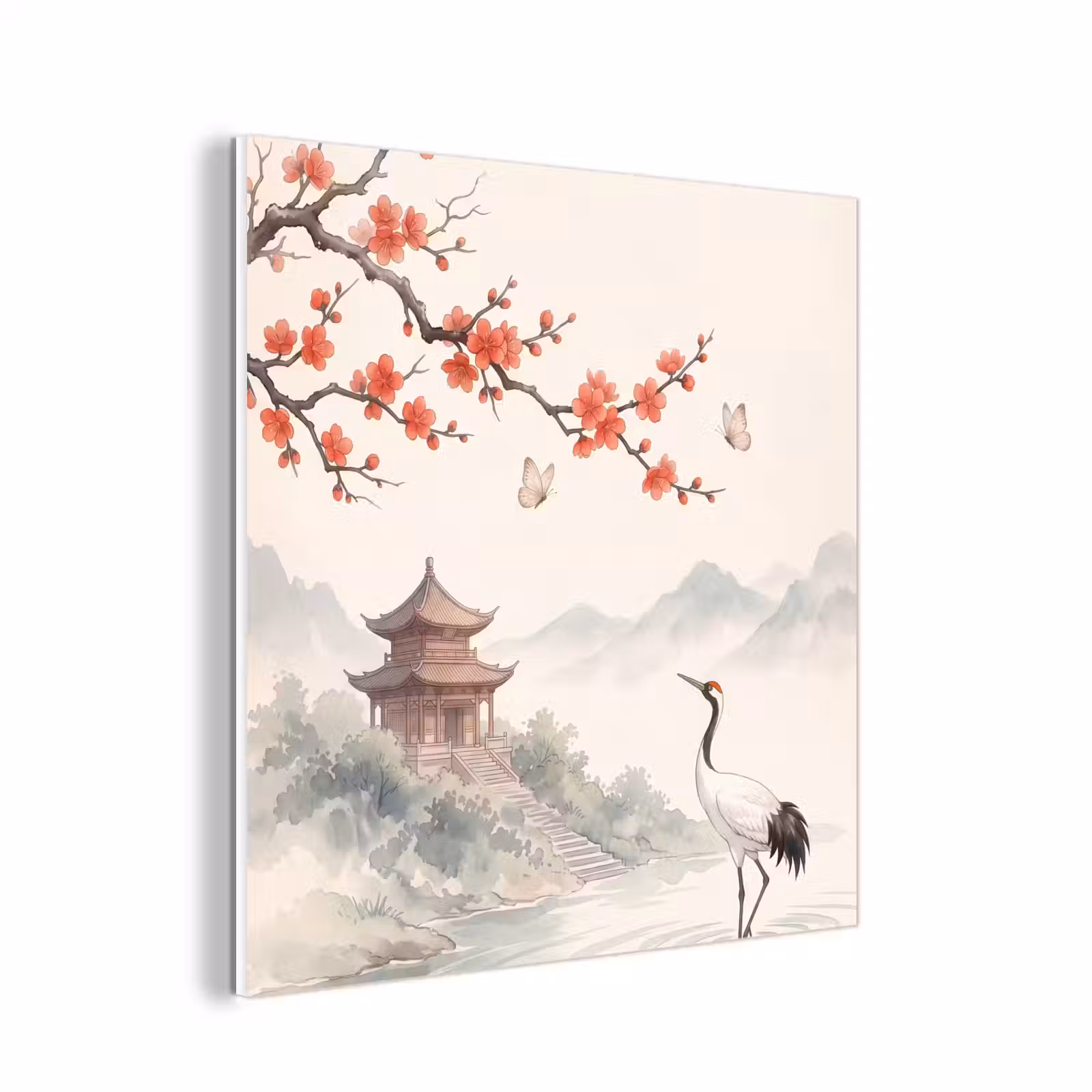 Forex - Kraanvogel - Azië - Klassiek — 1