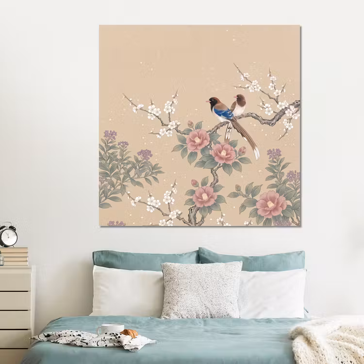 Forex - Bloemen - Vogels - Bloemen — 2