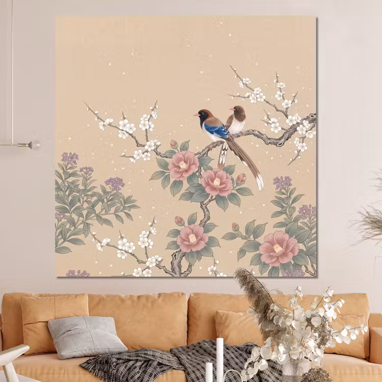 Forex - Bloemen - Vogels - Bloemen — 4