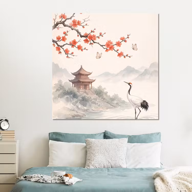 Forex - Kraanvogel - Azië - Klassiek — 2