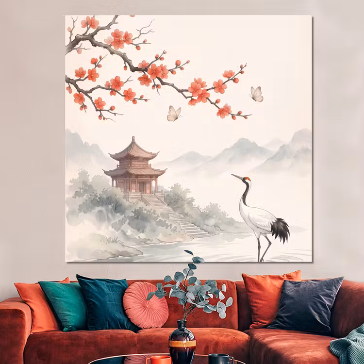 Forex - Kraanvogel - Azië - Klassiek — 3