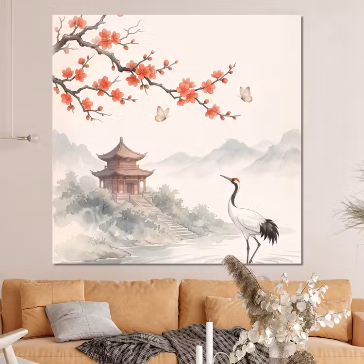 Forex - Kraanvogel - Azië - Klassiek — 4
