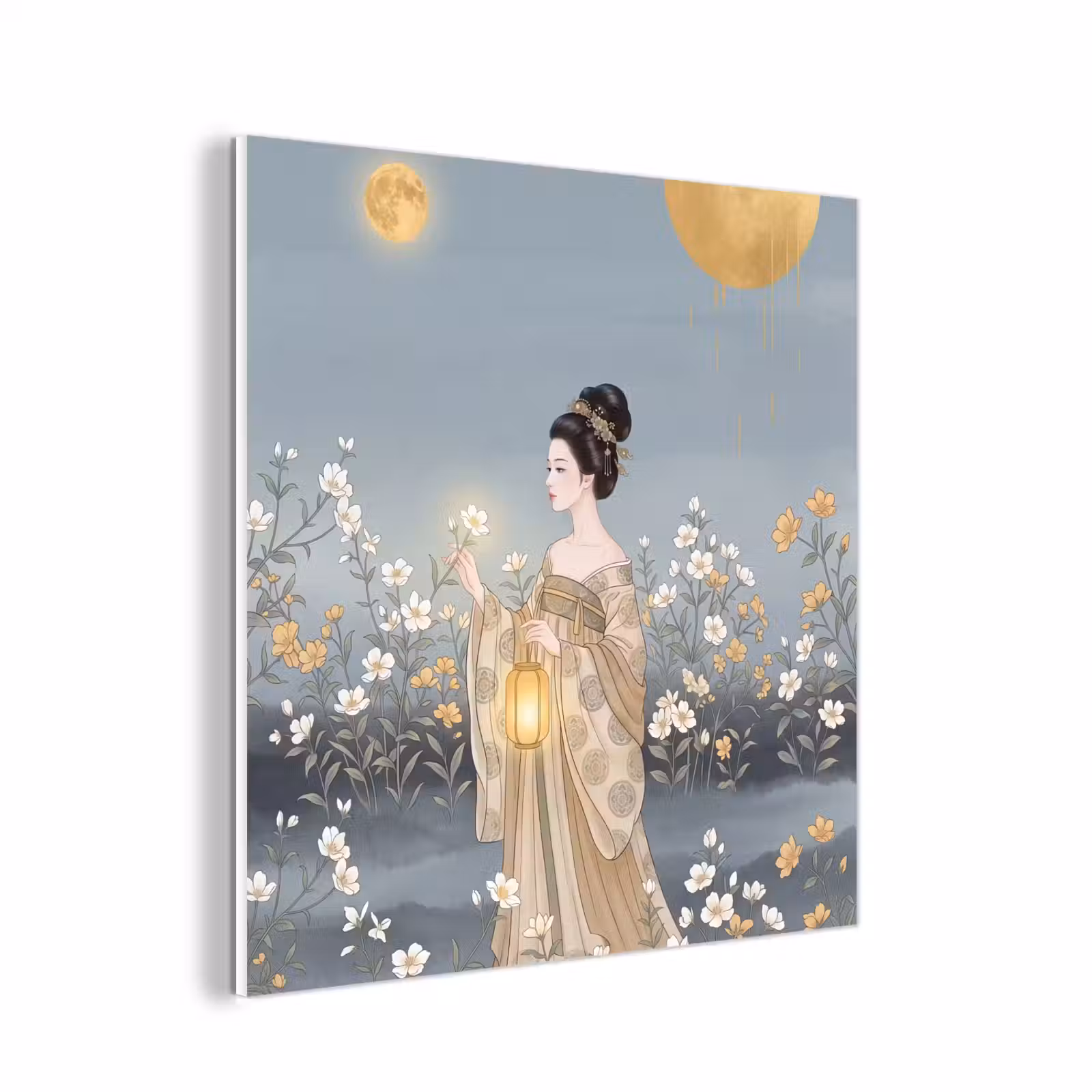 Forex - Aziatisch - Vrouw - Kimono — 1
